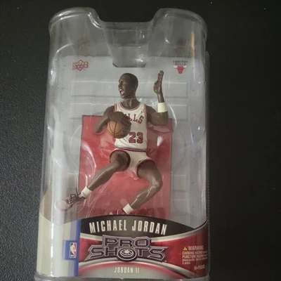 2008 Upper Deck ‘Pro Shots’ Series 1 MICHAEL JORDAN (RC) JORDAN II (1984-85) - Image 1 of 3