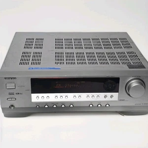 Onkyo TX-SR303 Surround Home Theater System 5.1 Channel AV Receiver Dolby DTS  - Picture 1 of 22