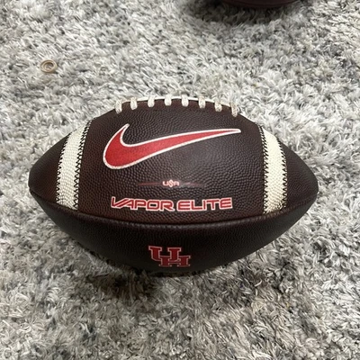 Nike Vapor Elite Houston Cougars UH Team Fútbol Universitario - Preparado Foto 1 de 4