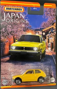 MATCHBOX JAPAN ORIGINS 1976 HONDA CIVIC CVCC 2/12. SEE COMBINED OFFERS! - Picture 1 of 1