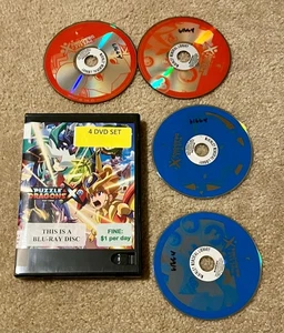 Puzzle and Dragons X-Part Three (Blu-ray) - Bild 1 von 2