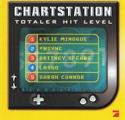 2xCD Chartstation Various EMM (EMI Music Media) - Bild 1 von 1