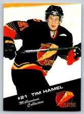 Tim Hamel 1999-00 Owen Sound Platers