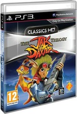The Jak and Daxter Trilogy PS3 PlayStation 3 Brand New Sealed Video Game