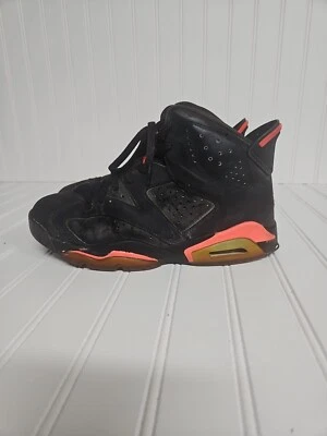 Talla 9 - Jordan 6 Retro Infrarrojo Negro 2014 Foto 1 de 4