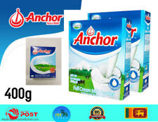 Anchor Dry Full Cream Mleko w proszku 400g Witamina D3 Full Nutrition Morning Drink
