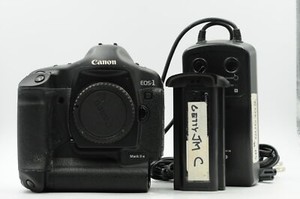 Las Mejores Ofertas En Camara Digital Canon Eos 1d Mark I Slr 8 9 9 Mp Resolucion Maxima Ebay