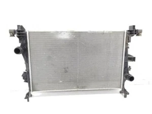 52009105 water radiator for JEEP RENEGADE 1.4 M-AIR (170 CV) 2014 2118987 - Picture 1 of 19