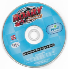 Promotional Use Roary The Racing Car (PC CD-ROM Game, 2010, Bandai)