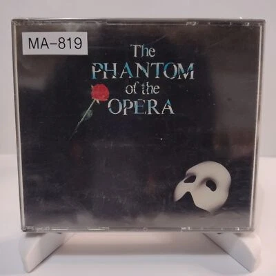 The Original Cast – The Phantom Of The Opera, Album/Sampler (G/G-), MA-819 - Bild 1 von 2