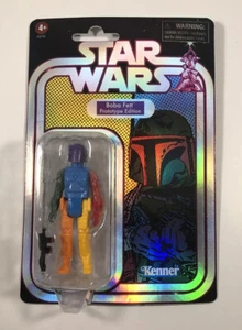 Star Wars Colección Retro Boba Fett Prototipo Edición Objetivo - Se envía en caja - Imagen 1 de 6