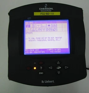 Emerson Liebert 180632G2R7 display panel - Picture 1 of 5