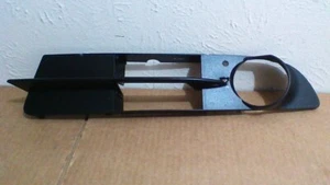 2004 2005 2006 2007 BMW 530i E60 SERIES FRONT BUMPER FOG LIGHT GRILLE OEM - Picture 1 of 5