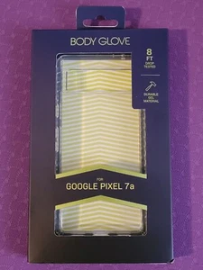 Body Glove - Google Pixel 7a Phone Case Cover CLEAR - NEW - Picture 1 of 3