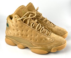 wheat 13s on feet