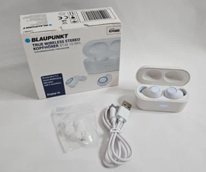 Blaupunkt BTW 10 (White) – True Wireless In-Ear-Kopfhörer - Bild 1 von 5