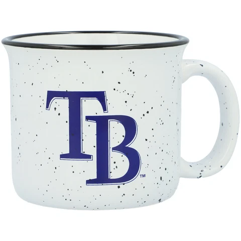 Tampa Bay Rays 15oz. Campfire Team Mug Cover