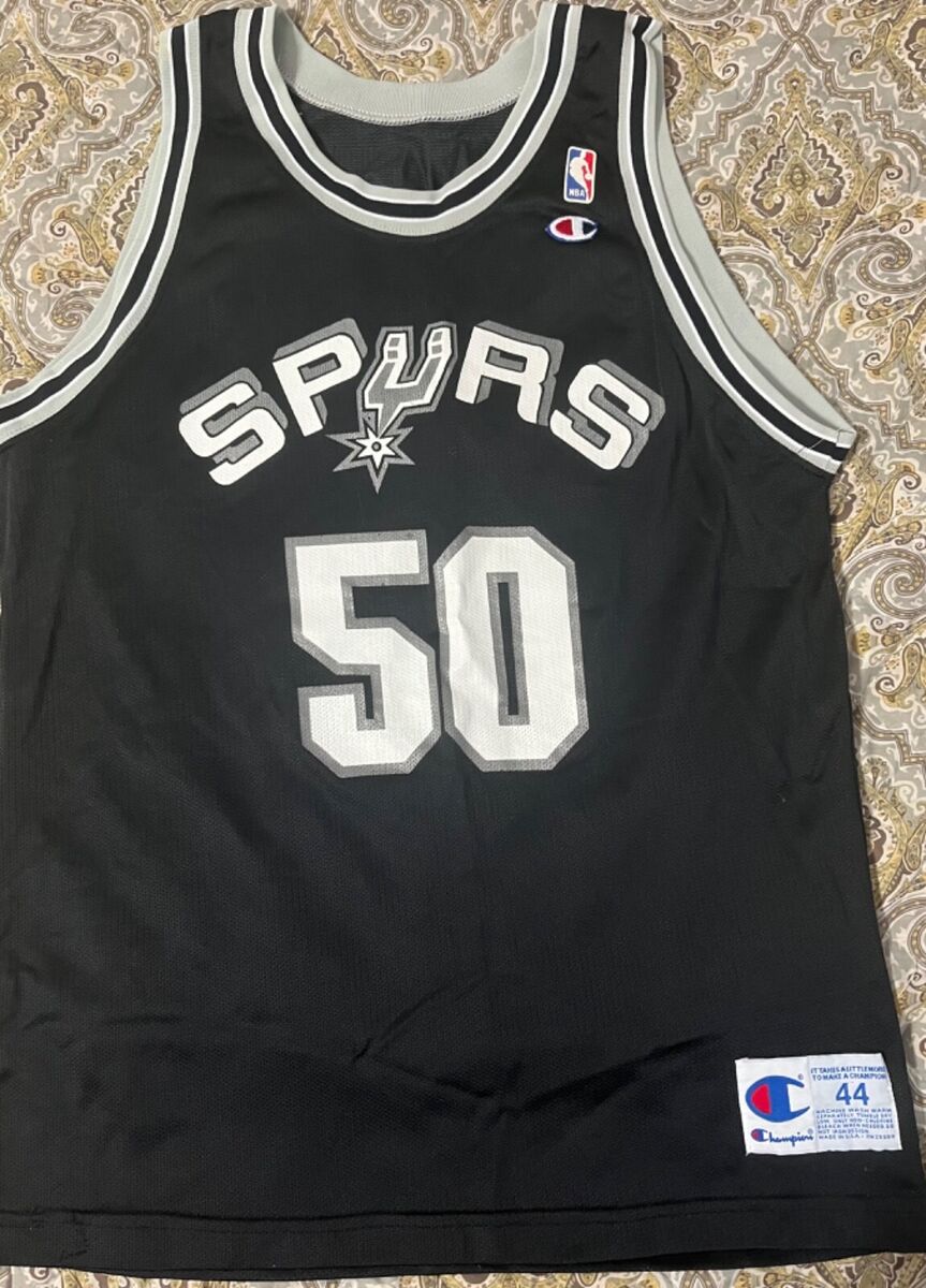 Champion David Robinson NBA Jerseys for sale | eBay Champion David Robinson NBA Jerseys for sale | eBay