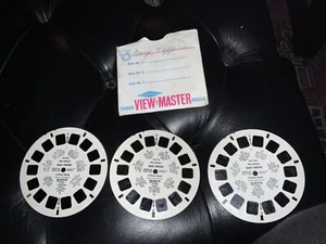 1960’s Sawyers View Master Mary Poppins reel, Walt Disney - Picture 1 of 1