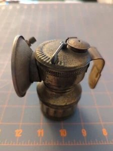 Vintage Antique Auto Lite Miners Lamp Universal Lamp Co Made in USA Patented - Picture 1 of 6