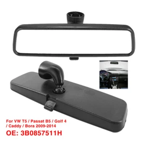 Innenspiegel Für 09-14 VW T5, Passat B5, Golf Mk 4, Caddy Bora 3B0857511H - Bild 1 von 7