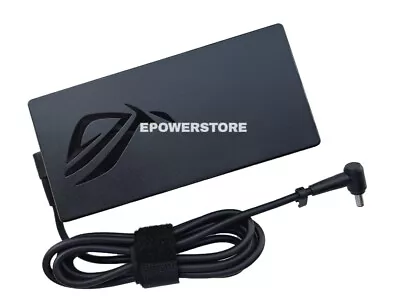 20V 150W AC Adapter For ASUS ROG Strix XG32UQ 32" LED Monitor 6.0mm Power Supply - Image 1 of 4