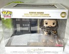 Funko POP! Deluxe: #141 Harry Potter - The Leaky Cauldron with Hagrid  - NEW