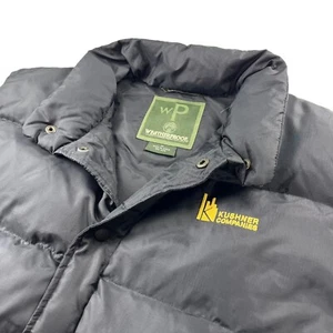 Jared Kushner x Donald Trump Men's Down Puffer Vest Black • Size XL - Picture 1 of 6