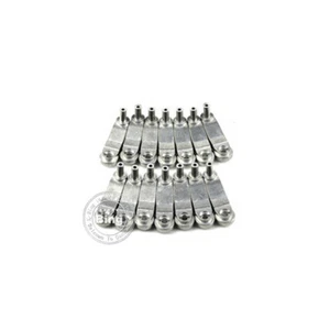 1/16 Scale Henglong 3889 German Leopard2A6 RC Metal Suspension Bars Tank MODEL - Picture 1 of 2