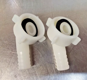 HO-22116 Alto Shaam Beschlag, Winkel, 90° [2 Stück] - Bild 1 von 7