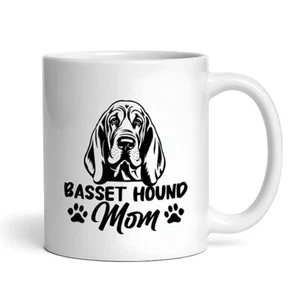 Basset Hound - Dog Mom - Mug - Picture 1 of 4