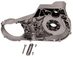 CHROME INNER PRIMARY COVER FOR HARLEY SOFTAIL 1990-93 REPLACES OE # 60630-90 - Picture 1 of 1