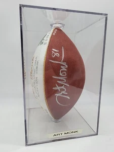 Art Monk signiert NFL Football 180/250 limitiert - Bild 1 von 4