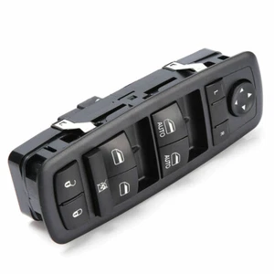 For 2011-2017 Dodge Charger Chrysler Master Window Switch Front Left 68231805AA - Picture 1 of 8