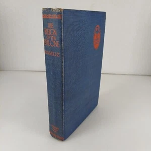The Reign of the Evil One C. F. Ramuz 1922 Harcourt, Brace European Library HC - Picture 1 of 15