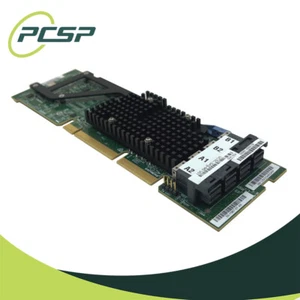 Adaptador de tarjeta controladora raid CISCO UCSC-SAS-M5 V01 12 GBps SAS 30-1567-01 - Imagen 1 de 4