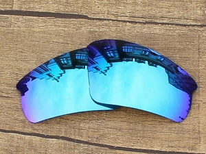 Vonxyz Polarisierte Gläser für Skylon Ace EV0525 Sonnenbrille Blau Verspiegelt - Bild 1 von 4