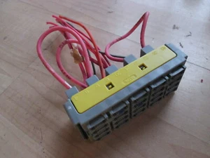 2014 International LT MTA (6) Mini Fuse Block Insert for Fuse Relay Box #M149WY - Bild 1 von 7