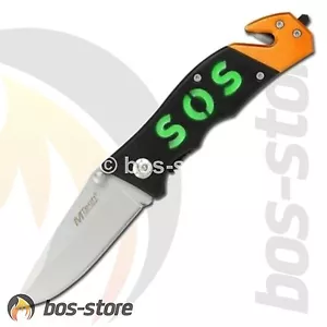 Coltello di salvataggio vigili del fuoco-05 (Rescue Tool, PRT) nuovo - Foto 1 di 1