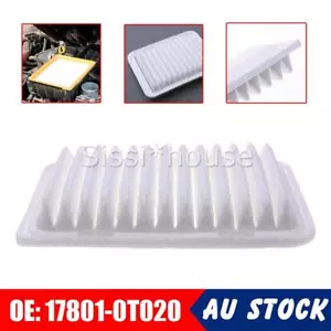 Air Filter AF2916 Suits Ryco A1559 Fits Toyota RAV4 Corolla 1.8 2.0 Yaris AUS - Picture 1 of 8
