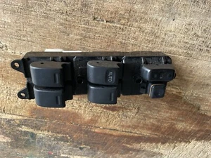 2001-2003 Toyota RAV4 Power Window Master Switch OEM - Picture 1 of 6