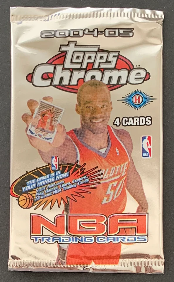 2004-05 Topps Chrome Base/Refractors/RC - You Pick - Image 1 of 2