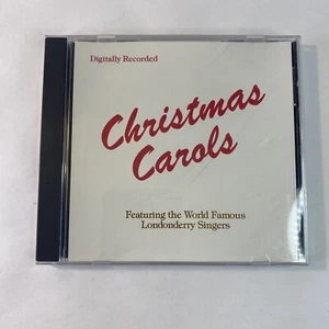 21 Favorite Christmas Carols Featuring The World Famous Londonberry Singers CD - Foto 1 di 7