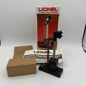 Vintage Lionel O-Gauge Operating Block Target Signal 6-2117 - Picture 1 of 10