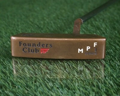 FOUNDERS CLUB MPF I SERIES 35” BLADE PUTTER LAMKIN GRIP ~ L@@K!! - Image 1 of 4