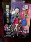 Monster High G3 Ghoulia Doll Poupee Muneca 