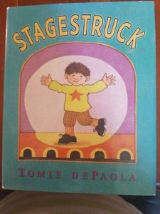 STAGETRUCK - TOMIE DEPAOLA - HB/DJ - ERSTER EINDRUCK - TOP ZUSTAND - Bild 1 von 11