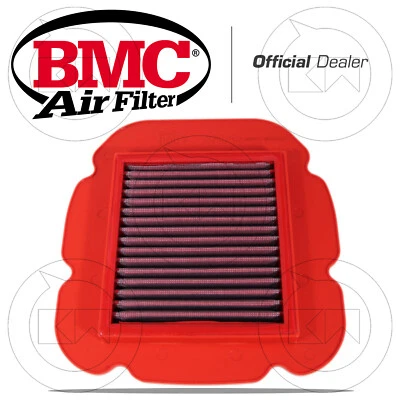 FILTRO ARIA SPORTIVO LAVABILE BMC FM378/04 PER MOTO SUZUKI V-STROM 650 2010 - Изображение 1 из 2