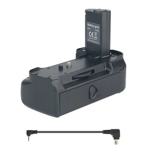 MB-780 Vertical Battery Handle Grip With Cable For Nikon D780 DSLR Camera Parts - Picture 1 of 8
