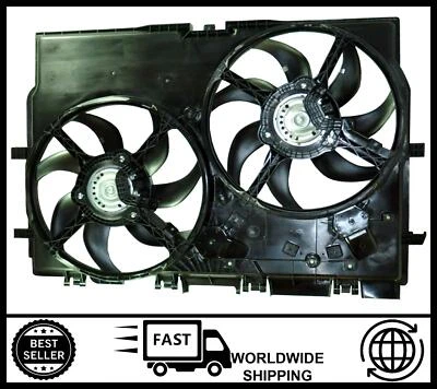 AFTER MARKET PART Radiator Cooling Fan Motor (12V) FOR Peugeot Boxer Citroen Relay Fiat 1250H4